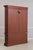 Baker Historic Charleston Bow Front Mahogany China Cabinet For Sale - Image 16 of 17