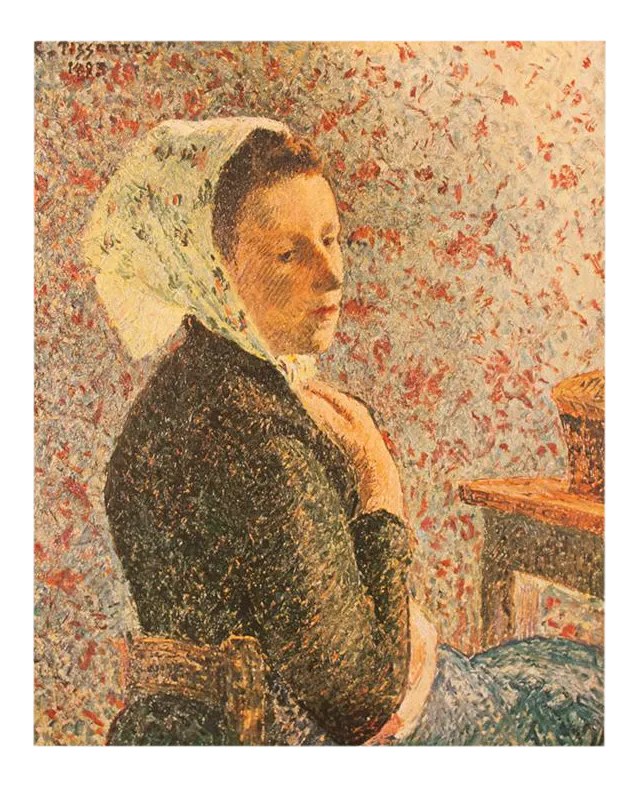 1930s After Camille Pissarro, Original 