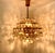 Mid-Century Modern Vintage Chandelier from Bakalowits & Söhne, 1960s For Sale - Image 3 of 14