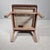 Wood Vintage Lounge Chair, 1990s For Sale - Image 7 of 11