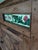 Stunning Antique Indonesian Carved Teakwood Cabinet With Majolica Ceramic Tiles For Sale - Image 10 of 14