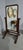 Regency Mahogany Cheval Mirror, 1830 For Sale - Image 13 of 14