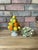 Mid 20th Century Petite Italian Lemons and Oranges Ceramic Topiary For Sale - Image 15 of 16