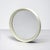 Space Age Round Plastic Wall Mirror from Gilac, France, 1970s For Sale - Image 12 of 12