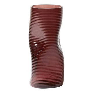 Coral Vase from Cassina For Sale