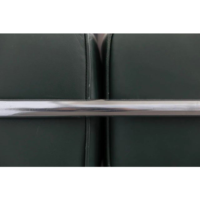 Bauhaus Tubular Steel Daybed by Robert Slezak, 1934 For Sale - Image 9 of 11