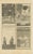 Set of three antique prints of various figures from India. These prints originate from 'Atlas Historique' published by...