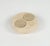 Mid-Century Round Ashtray or Vide-Poche in Travertine attributed to Up & Up, Italy, 1970s For Sale - Image 11 of 14