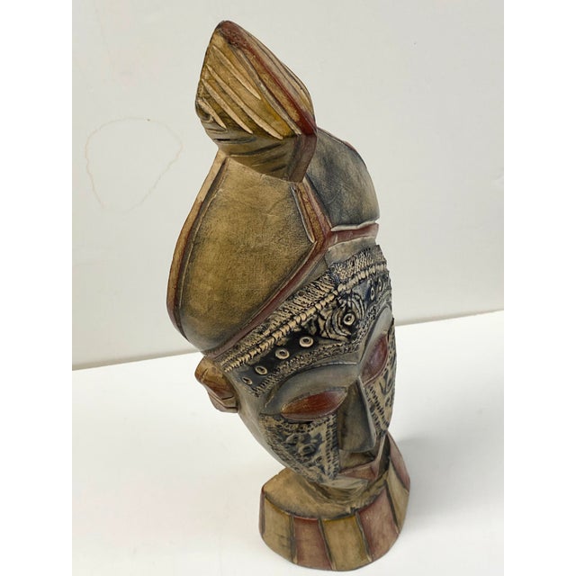 Aside from their home decor uses, African masks are also dramatic symbolic expressions of messages and guiding principles....