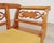 Wood Monumental Swedish Biedermeier Style Burl Hall Bench 11.5 Ft For Sale - Image 7 of 18