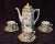 Ceramic Antique Japanese Kutani Porcelain Tea Set- 8 Pieces For Sale - Image 7 of 7