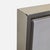 Lisa Violetto “Morning Fog Iii” Framed Contemporary Canvas Art For Sale In San Francisco - Image 6 of 6
