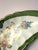 Vintage Crescent Porcelain Side Dish / Trinket Tray - Lj Japan For Sale In Portland, OR - Image 6 of 10