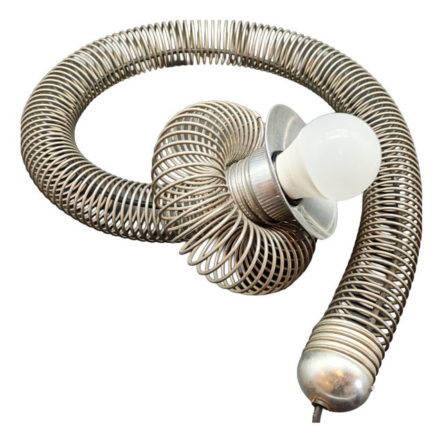 Table Lamp by Kerim Babur Incedayi for Bonomi Form, 1970s For Sale