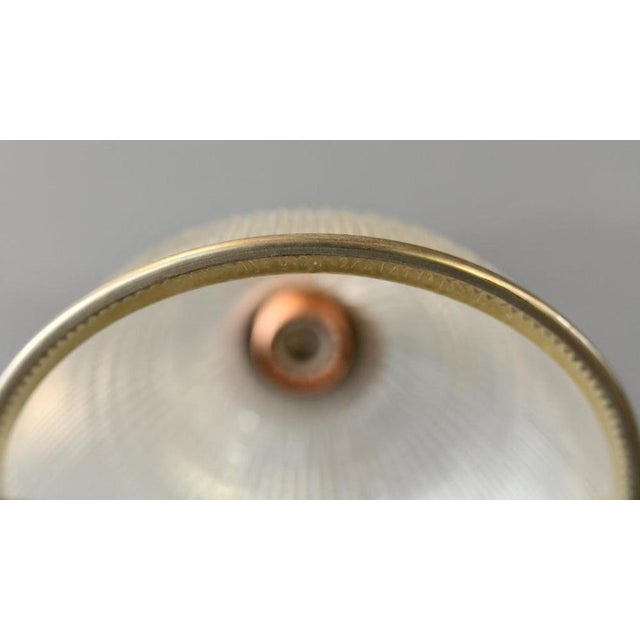 Wall Sconces from Holophane, 1940s, Set of 2 For Sale - Image 4 of 10