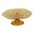 Art Deco Amber Cake Stand, 1930s For Sale - Image 12 of 15
