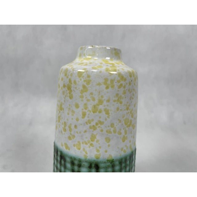 Ceramic Vase from Veb Keramische Werke Haldensleben, 1970s For Sale - Image 6 of 7