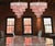 Italian vintage chandelier in Murano glass and nickel-plated metal structure on 4 levels. The armor polished nickel...