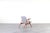 1960s Mid-Century Modern Polish Lounge Chair, 1960s For Sale - Image 5 of 12