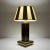 Metal Vintage Table Lamp by AV Vikić, 1980s For Sale - Image 7 of 15