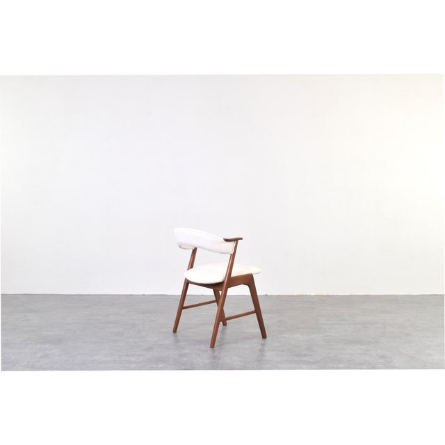 1960s Mid-Century Modern Danish Teak Chair from Korup Stolefabrik, 1960s For Sale - Image 5 of 11