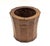 Antique Wooden Mortar For Sale In New York - Image 6 of 7