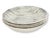 Mid 20th Century Mid 20th Century French Faux Bois Soup & Salad Set, 8 Pieces For Sale - Image 5 of 5