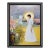 Late 20th Century The Garden Sunshine, Hans Amis For Sale
