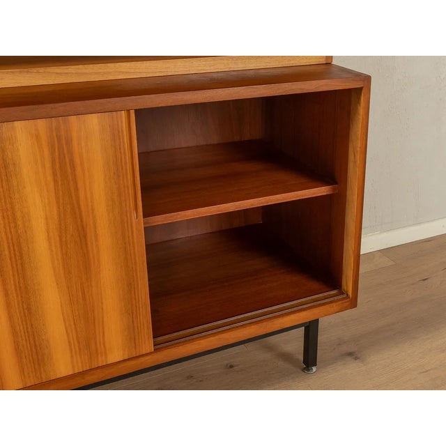 Wood Vintage Commode, 1950s For Sale - Image 7 of 9