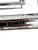 1970s Chrome and Glass Bar Cart For Sale - Image 10 of 11