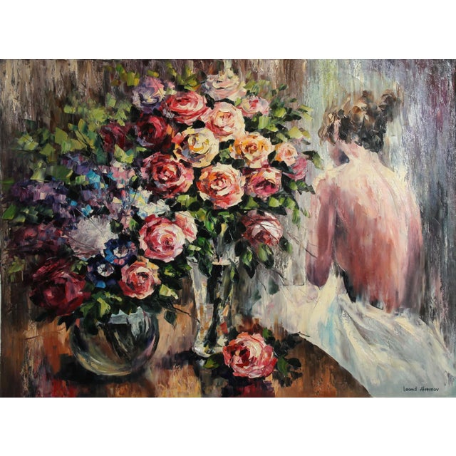 2000 - 2009 Morning, Leonid Afremov, Painting For Sale - Image 5 of 5