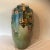 Ceramic Early 20th Century Vintage Oscar & Edgar Gunther Austrian Vase For Sale - Image 7 of 9
