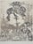 Charles Bragg Seven Deadly Sins Signed Engraving Print - Lust