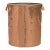 Early 20th Century American Copper Dairy Bucket For Sale