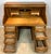 Traditional Late 19th Century Rolltop Desk For Sale - Image 3 of 14