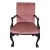 Claw & Ball Centennial Open Arm Chair For Sale