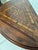 Colonial Revival Marquetry Demi‑Lune Game Table, C. 1930–1940 For Sale - Image 4 of 7