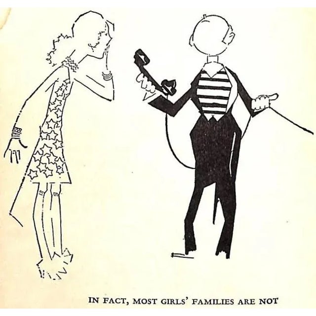 "How to Behave Though a Debutante" 1928 Post, Emily For Sale - Image 16 of 18