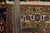Varamin Rug 10’1” X 13’7” Blue Wool Vintage Traditional Hand-Knotted Carpet For Sale - Image 14 of 14