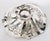 Gold Antique Victorian Silver Plated Fruit Basket, 19th Century For Sale - Image 8 of 14