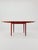 Danish Rectangular Teak Table with Two Extension Leaves, 1960s For Sale - Image 9 of 11