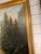 1900 - 1909 Large 19th Century Oil on Canvas For Sale - Image 5 of 11