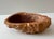Australian Eucalyptus Burl Wood Bowls Brutalism Style, a Pair For Sale - Image 9 of 12