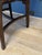 Antique Oak Desk Chair, 1890s For Sale - Image 6 of 7