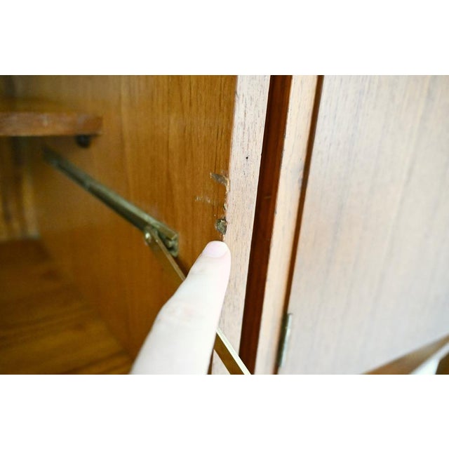 Italian Wall Unit, 1950s For Sale - Image 14 of 16