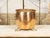 English English Turn of the Century 1900s Copper and Brass Planter with Lion Paw Feet For Sale - Image 3 of 10