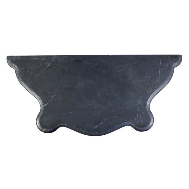 French Tara Shaw for Century Furniture Victoire Console Table-Painted Blanc For Sale - Image 3 of 5