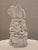 Mid-Century Modern Las Meninas #1 — Sculptural Ceramic Vase by Diane Grant For Sale - Image 3 of 13