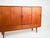 Mid-Century Danish Highboard in Teak by Gunni Omann for Omann Jun, 1960s For Sale - Image 11 of 12