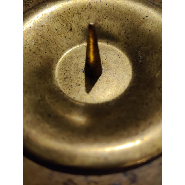 Vintage MaitlandSmith Candle Holders Set of 3 Chairish